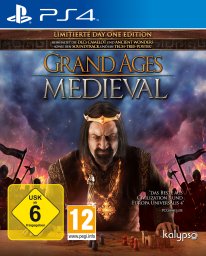 Grand Ages: Medieval