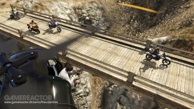 Grand Theft Auto V