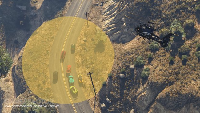 Grand Theft Auto V