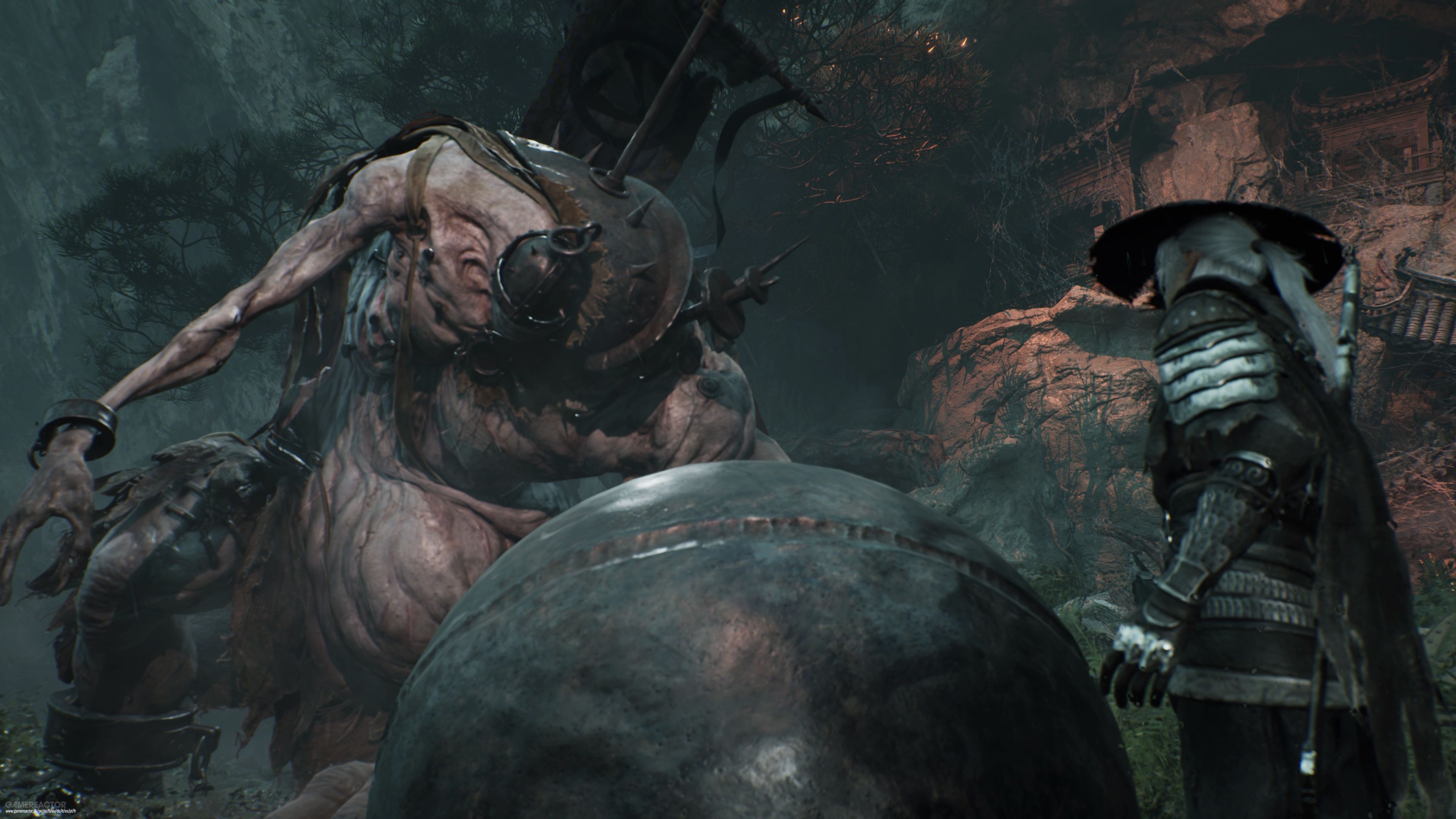 Phantom Blade Zero está en las "fases finales de desarrollo".