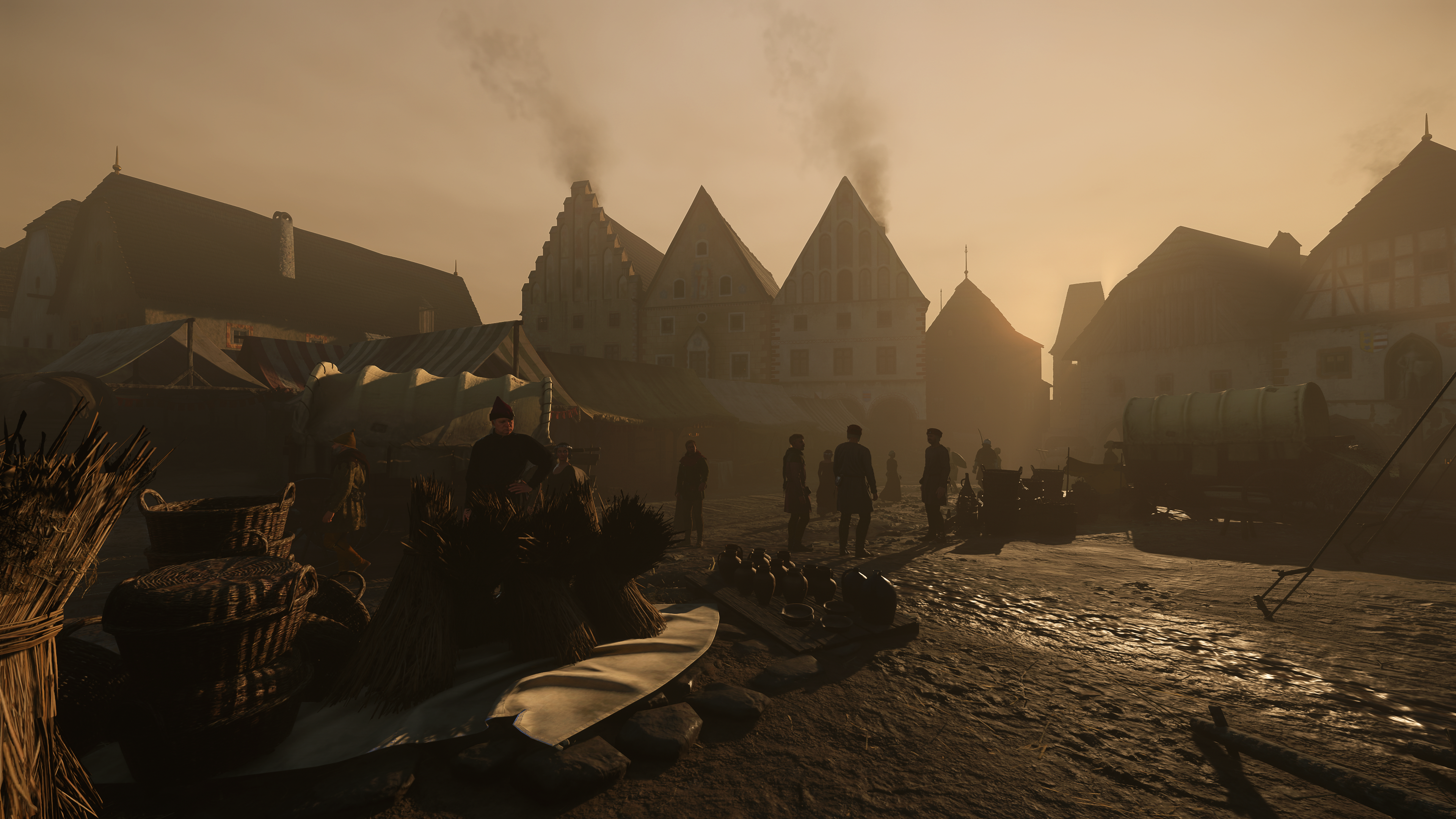Otro RPG que triunfa: Kingdom Come: Deliverance 2 lleva ya 6 'kilos'