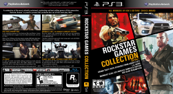Mira la Rockstar Games Collection