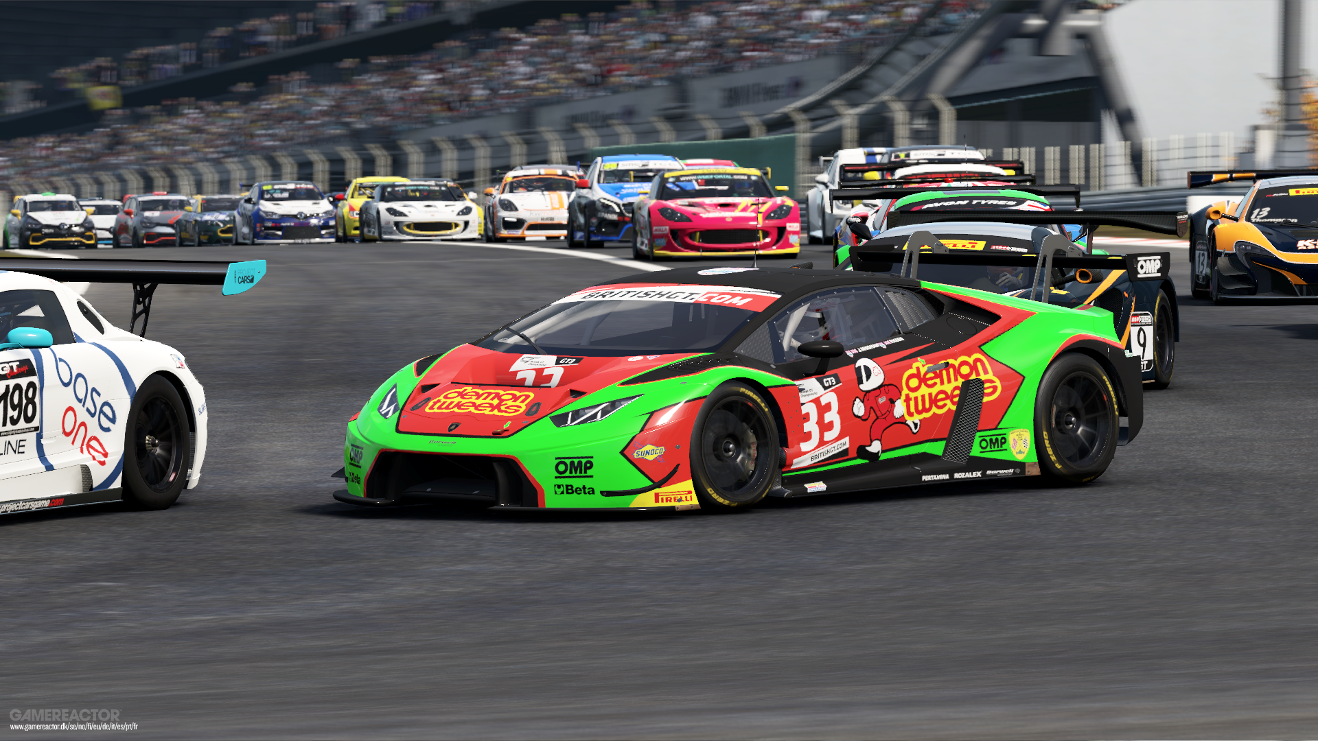 Project CARS 2