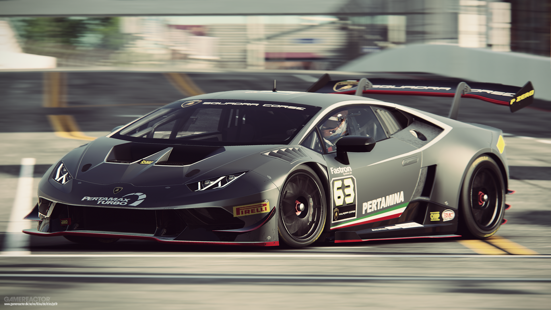 Project CARS 2