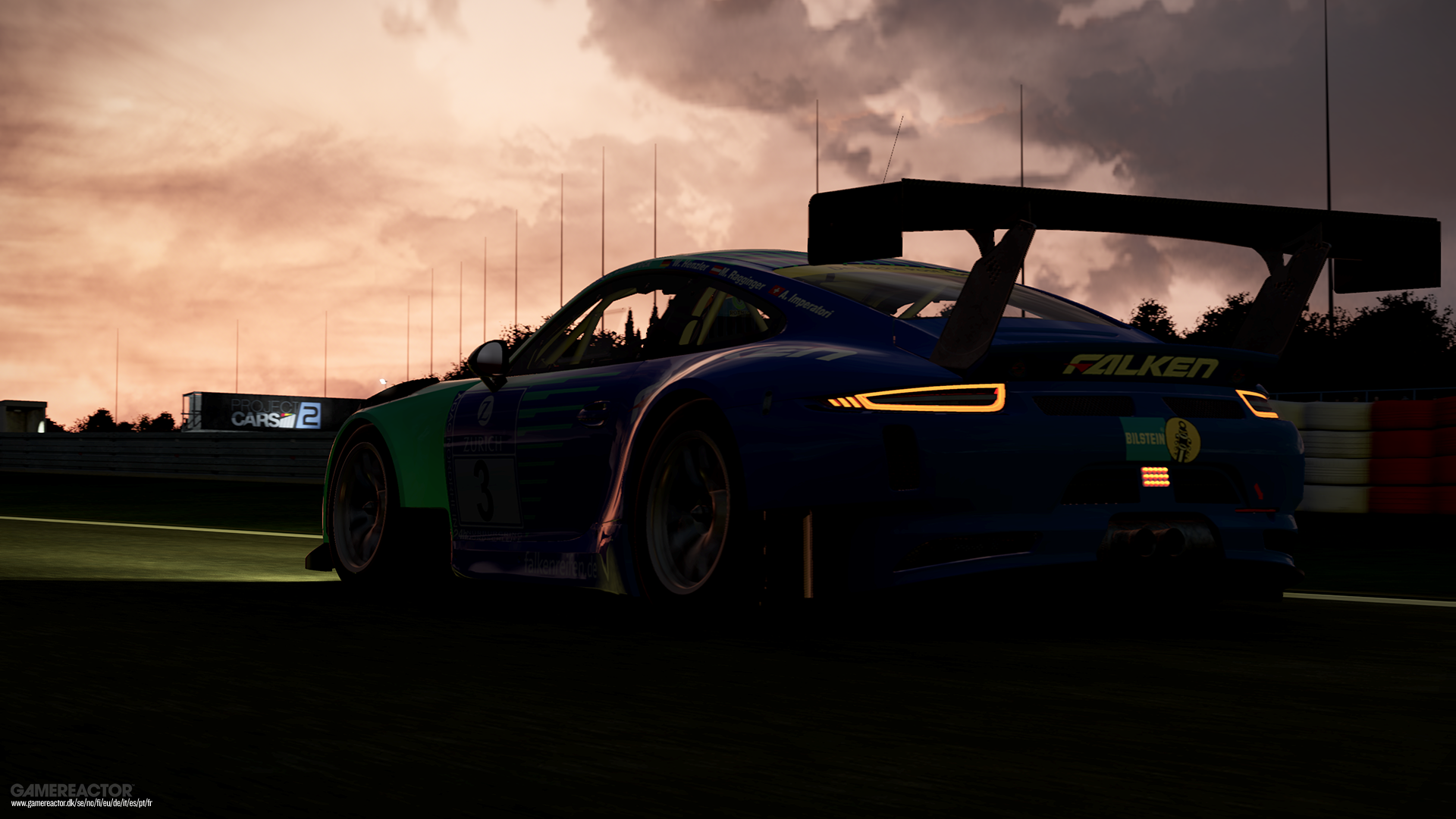 Project CARS 2