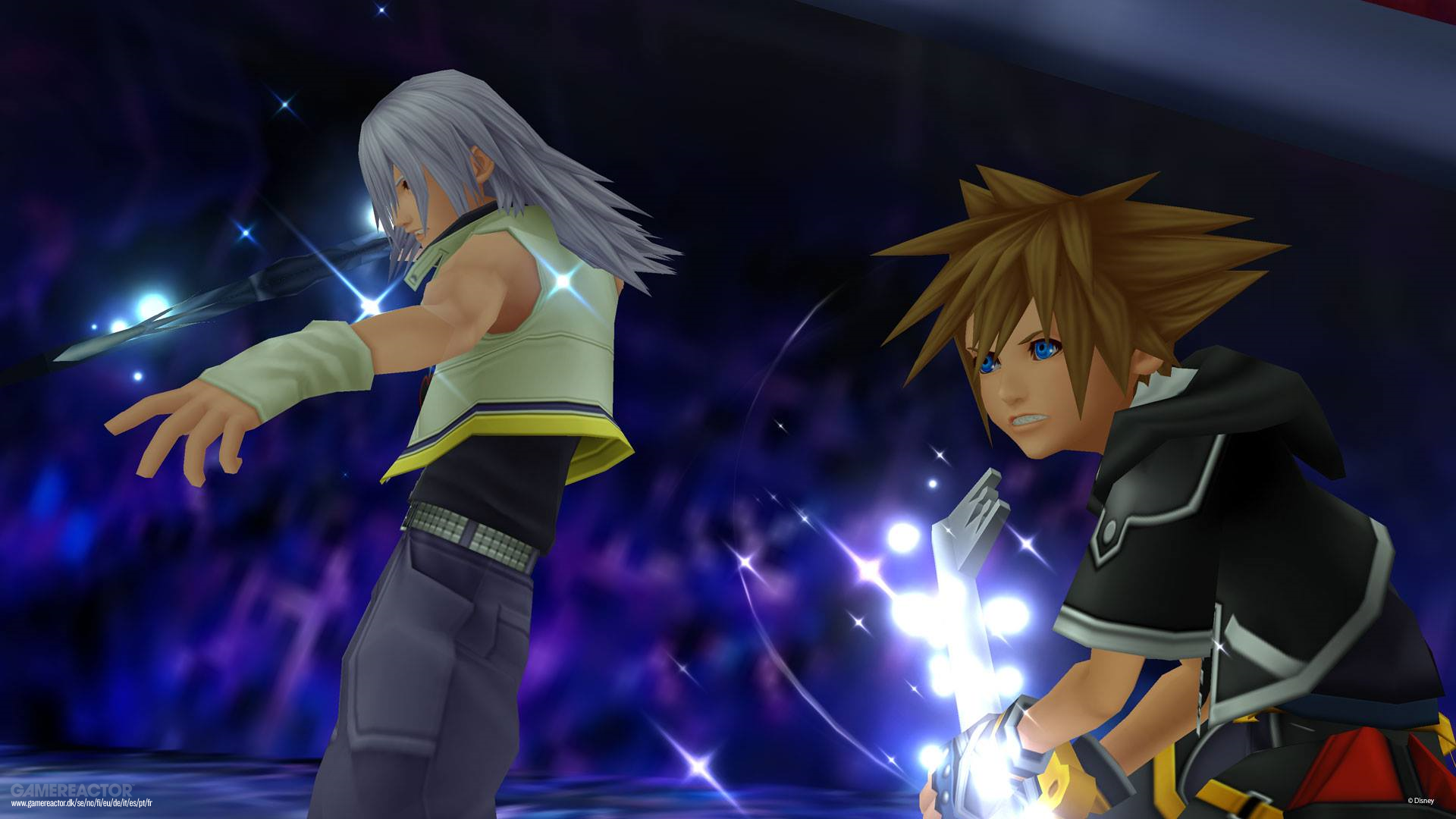 Kingdom Hearts III