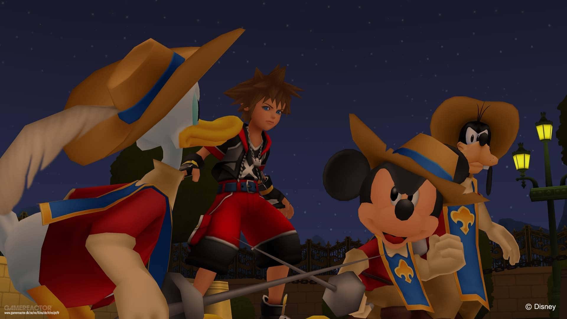 Kingdom Hearts III