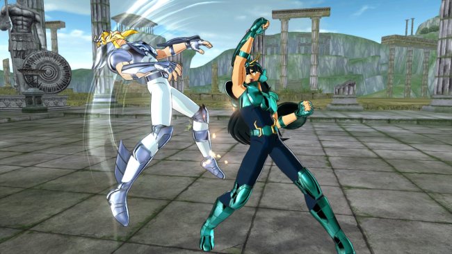 Saint Seiya: Brave Soldiers