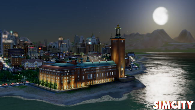 SimCity