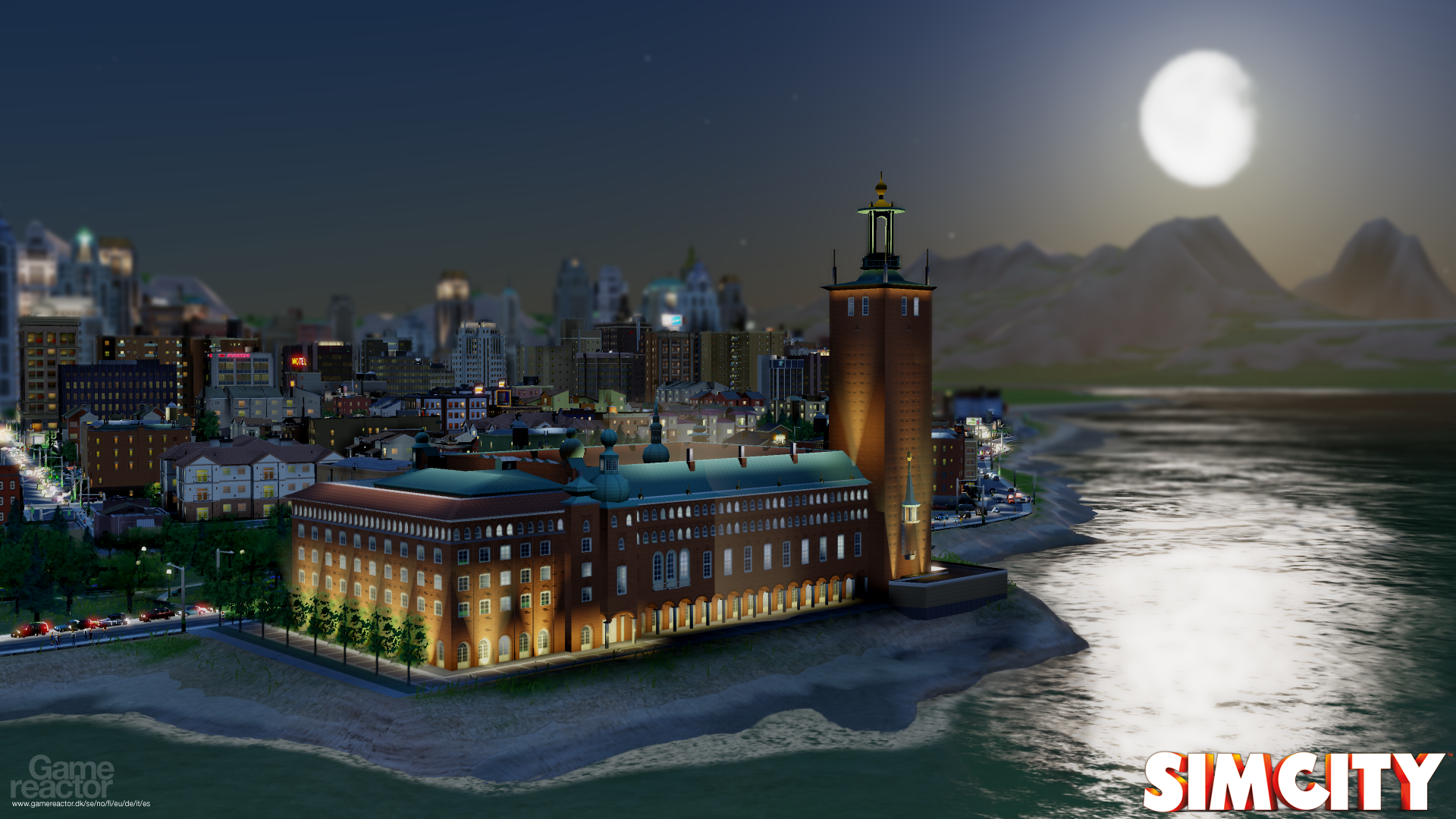 Sim City impresión final Avance Gamereactor