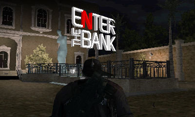 Tom Clancy's Splinter Cell 3D