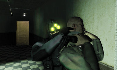 Tom Clancy's Splinter Cell 3D