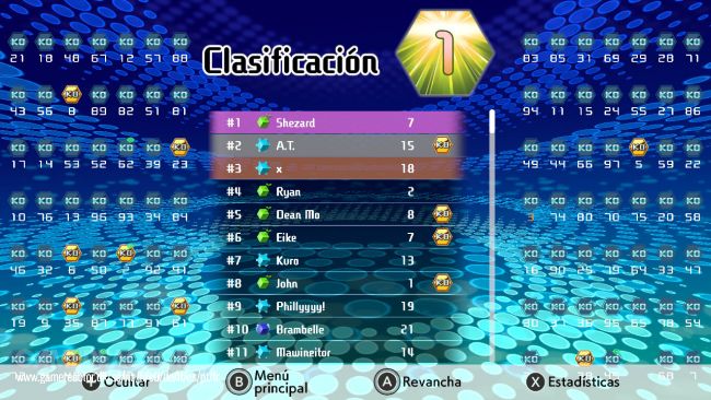 Tetris 99