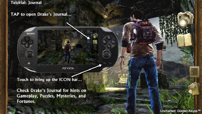 Uncharted: El Abismo de Oro