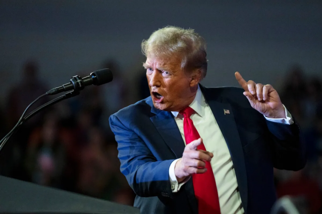 La Casa Blanca restringe la cobertura de la reunión del gabinete de Trump a los principales medios de comunicación