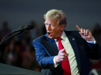 La Casa Blanca restringe la cobertura de la reunión del gabinete de Trump a los principales medios de comunicación
