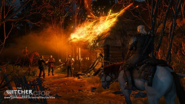 The Witcher 3: Wild Hunt
