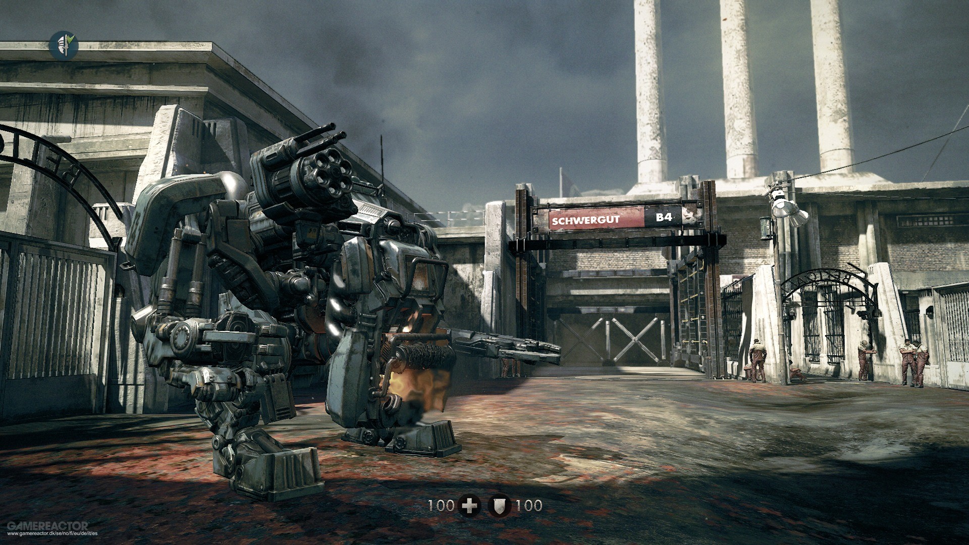 Wolfenstein: The New Order