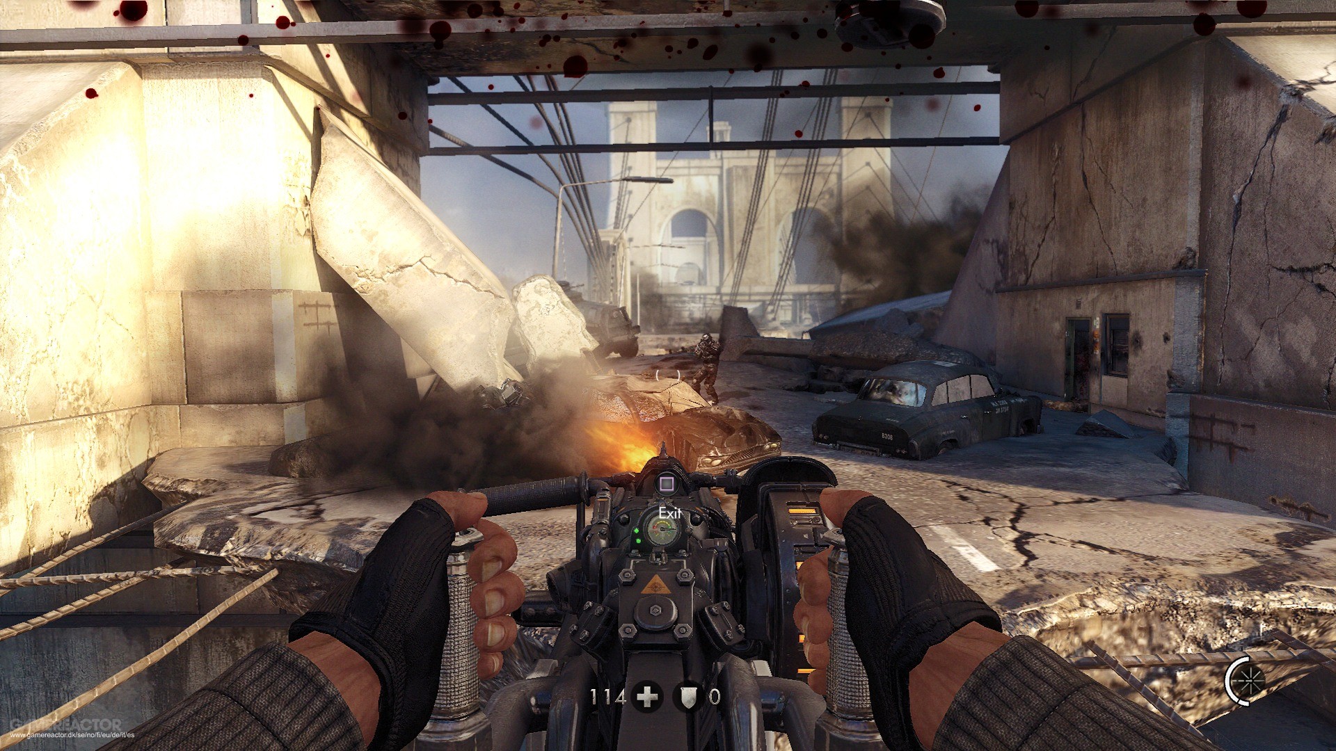 Wolfenstein: The New Order