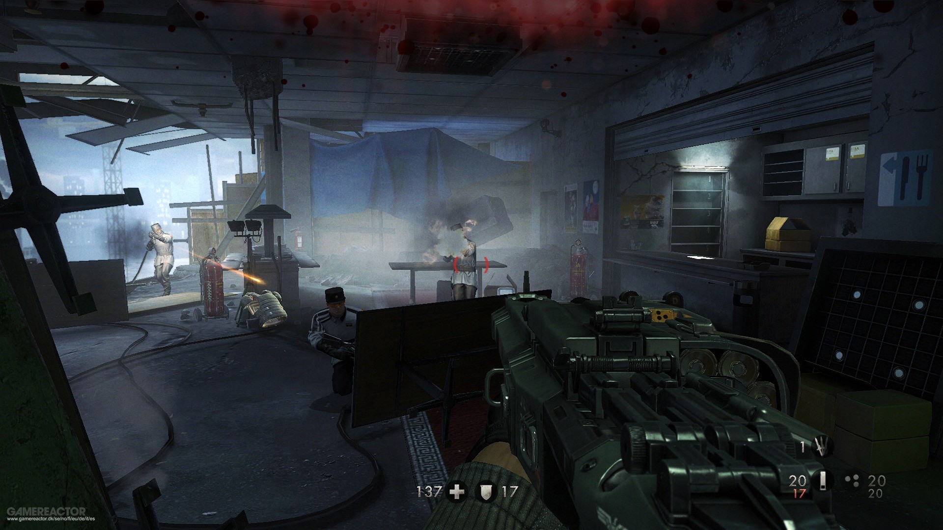 Wolfenstein: The New Order
