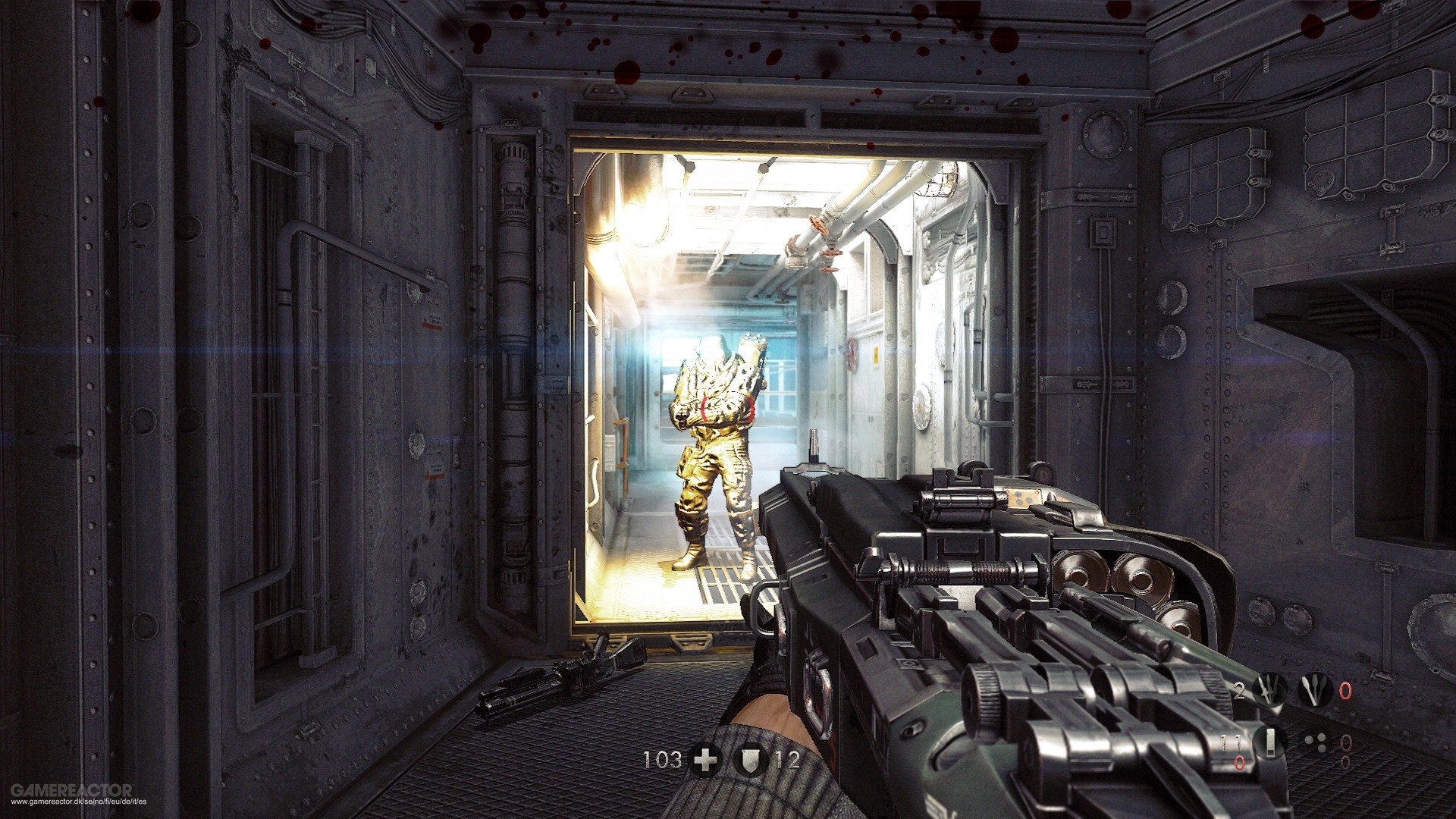 Wolfenstein: The New Order