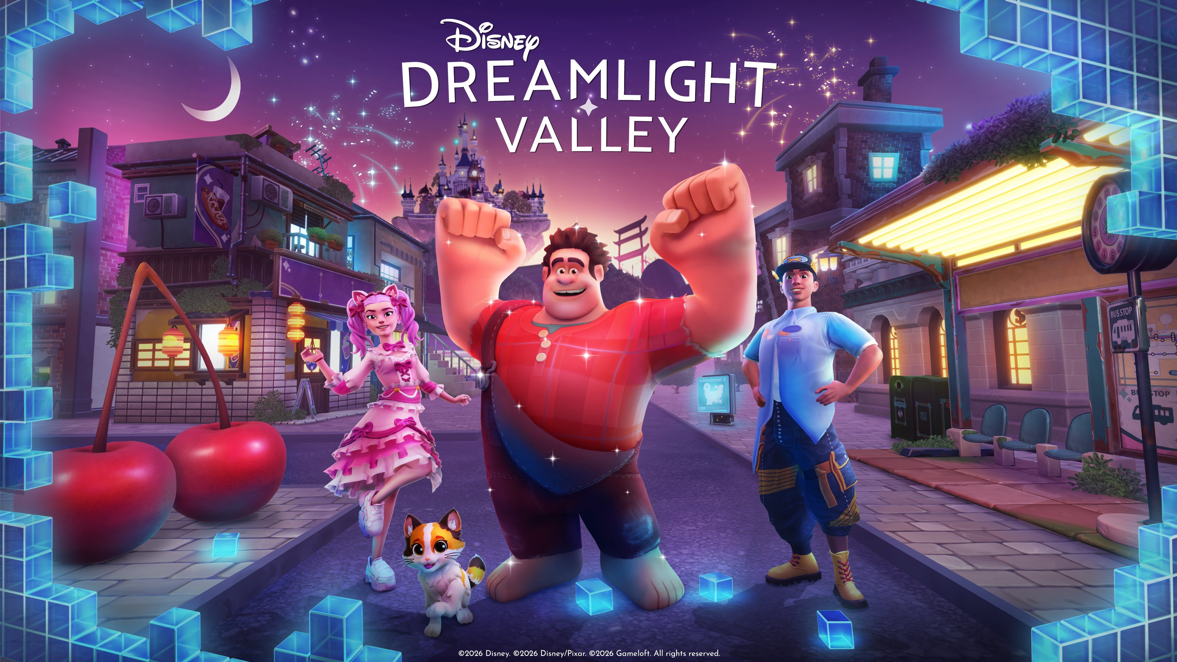 Ralph de ¡Rompe Ralph! se une a Disney Dreamlight Valley en su próxima actualización