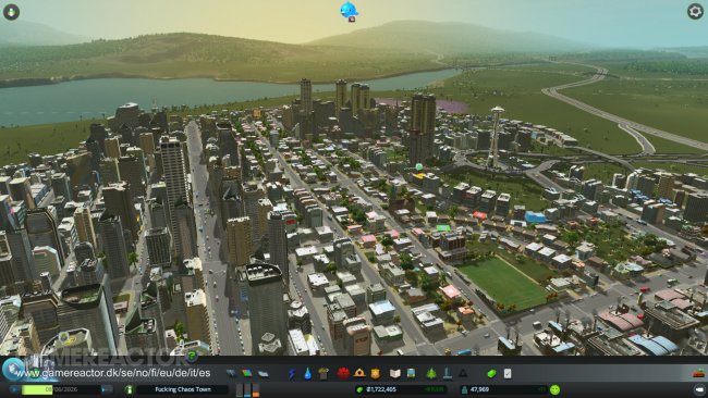 Cities: Skylines
