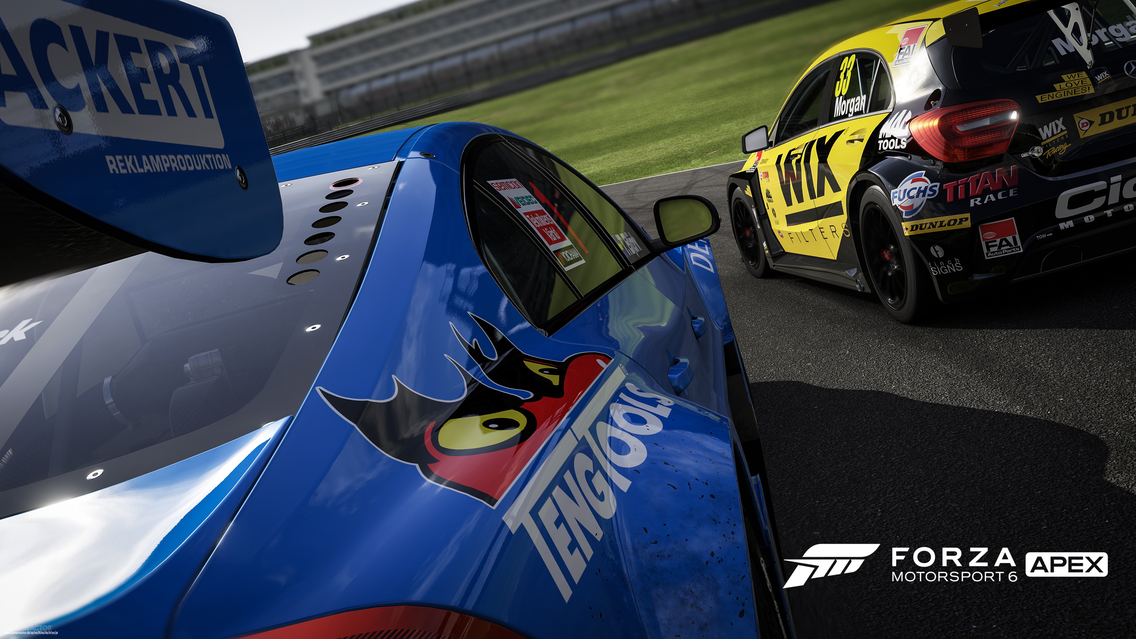 Forza Motorsport 6