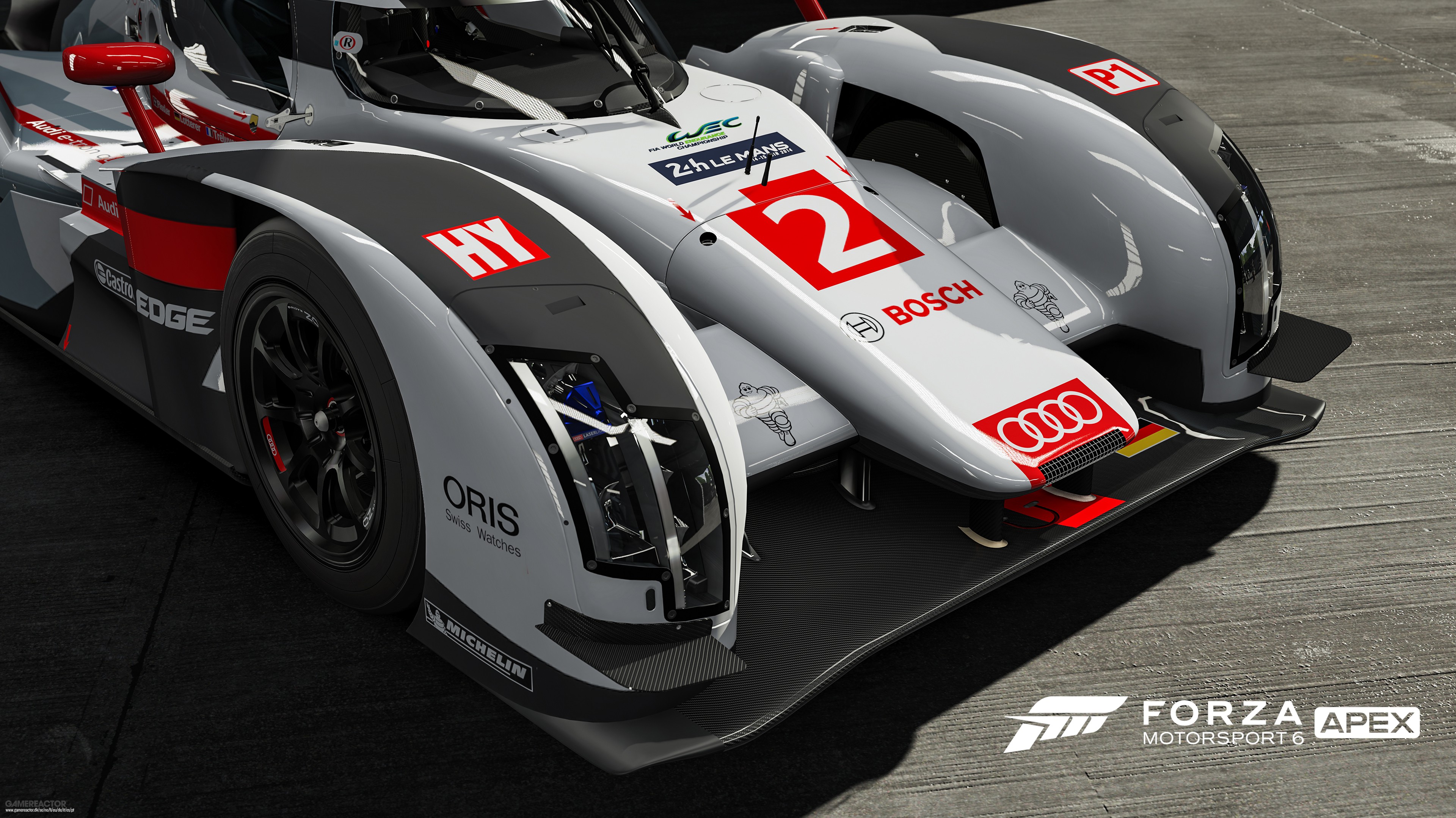 Forza Motorsport 6