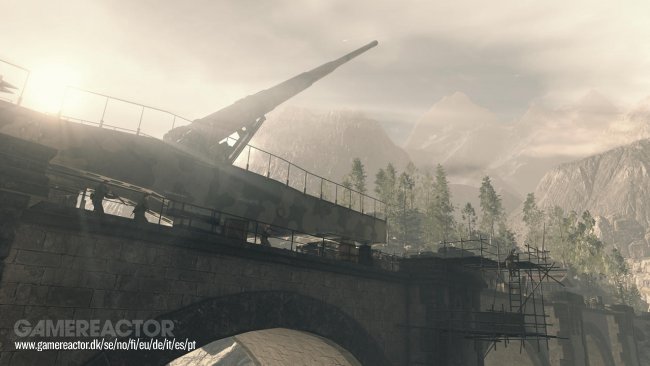 Sniper Elite 4