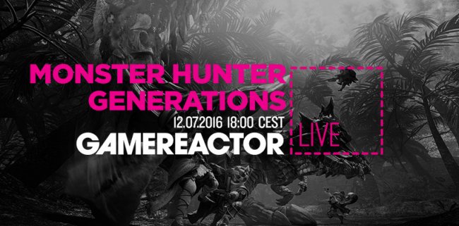 Monster Hunter Generations