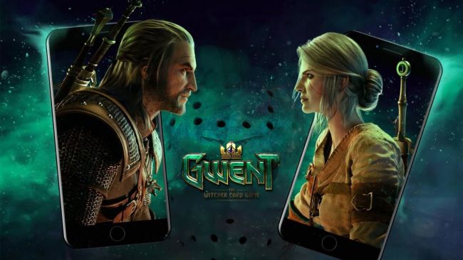 Gwent: The Witcher Card Game
