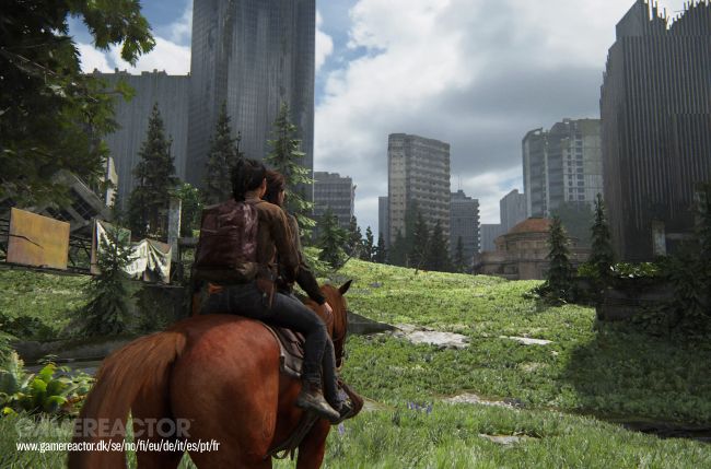 The Last of Us Parte II