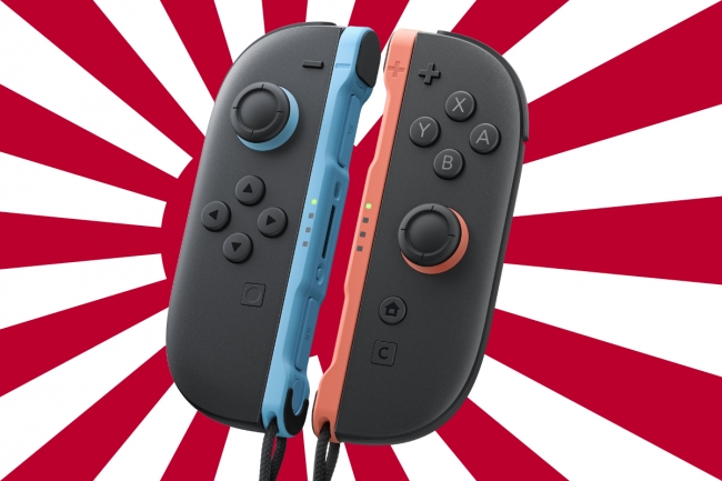 Switch ha superado ya los dos millones de unidades vendidas en Japón.