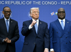 Estallan combates en el este del Congo horas despu&eacute;s del acuerdo de paz de Trump