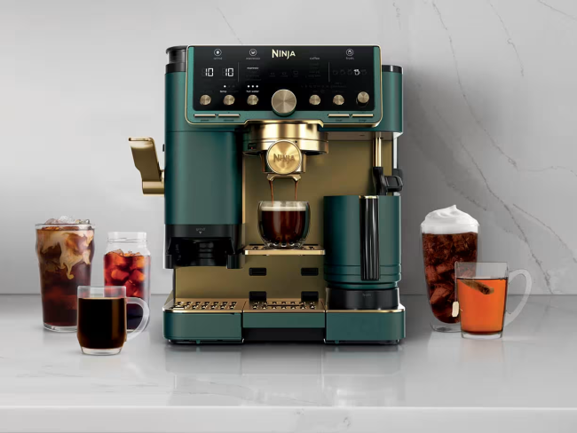 Análisis de Ninja Luxe Café Pro
