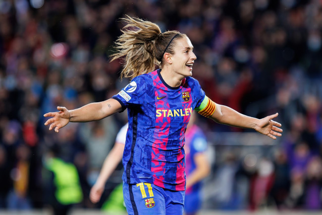 Alexia Putellas, leyenda del Barça, deja el club al final de la temporada