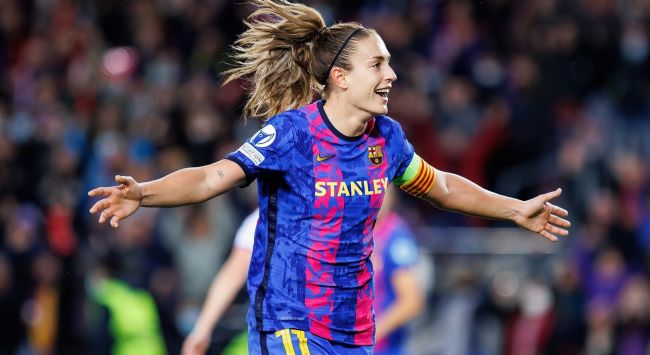 Alexia Putellas elige al London City Lionesses de la Women's Super League tras dejar el Barcelona