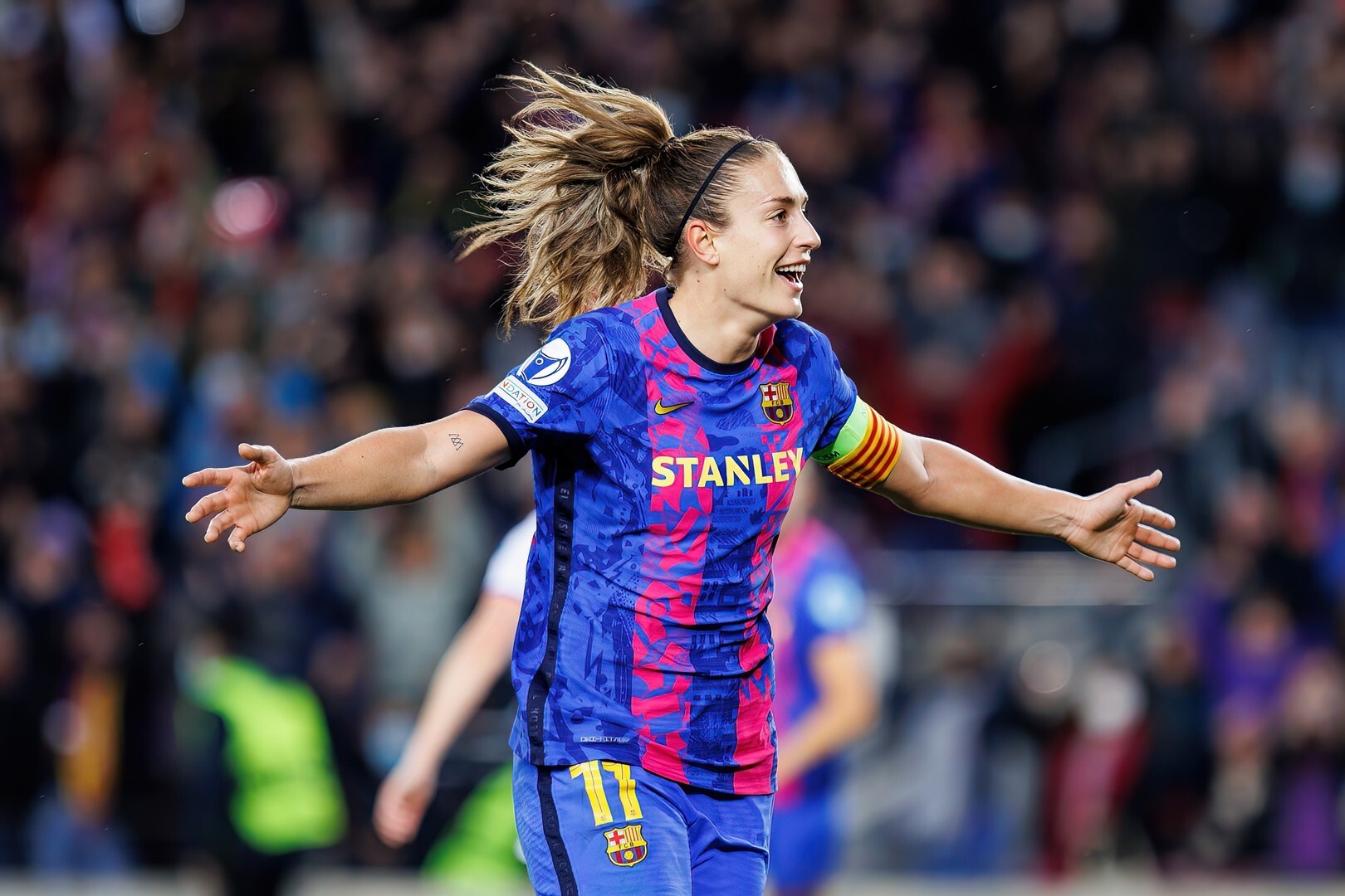 Alexia Putellas se unirá al London City Lionesses de la Women's Super League