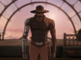 Son vaqueros contra robots en la serie animada de Netflix Bass X Machina