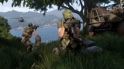 Arma 3 mira PS4, Xbox One y Oculus Rift, pero empieza en PC