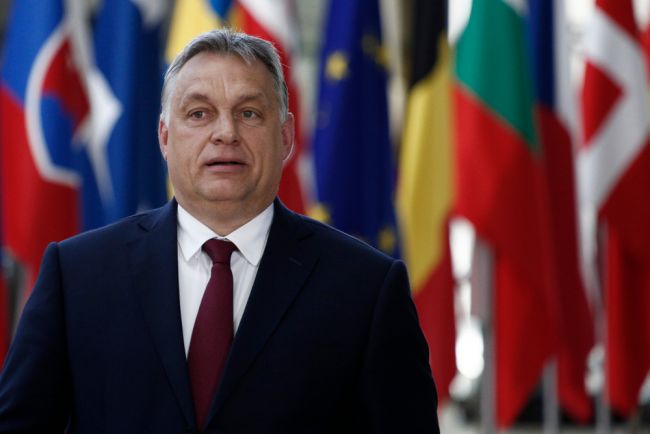 El Orgullo de Budapest se convierte en una protesta masiva contra el gobierno