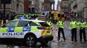 El gobierno británico ampliará el uso de furgonetas de reconocimiento facial