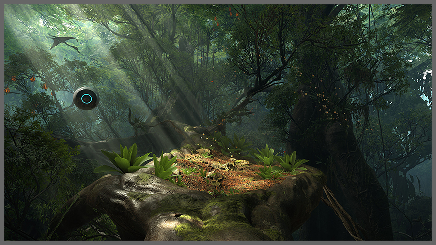 Crytek refresca el CryEngine con Vulkan