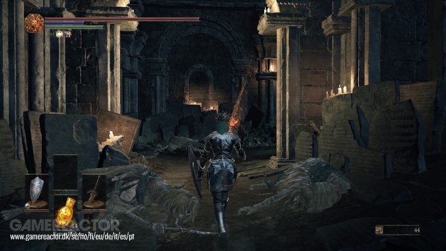 Dark Souls III