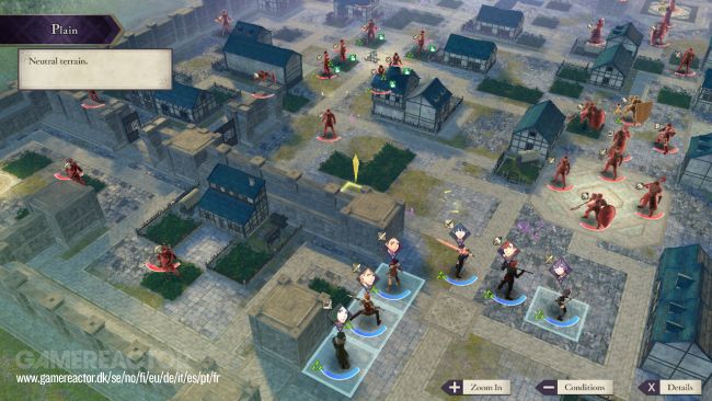 Fire Emblem: Three Houses