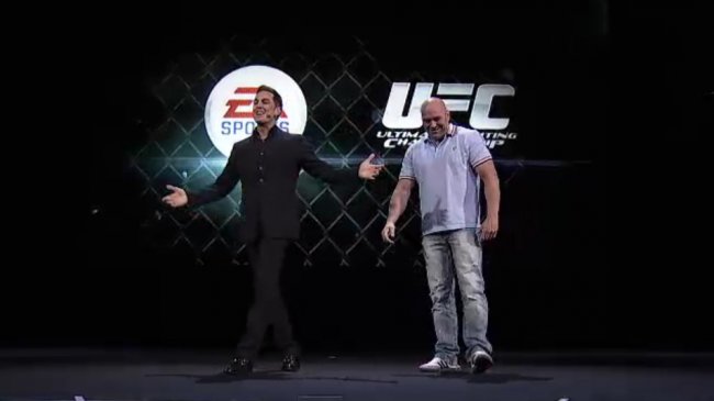 EA Sports UFC