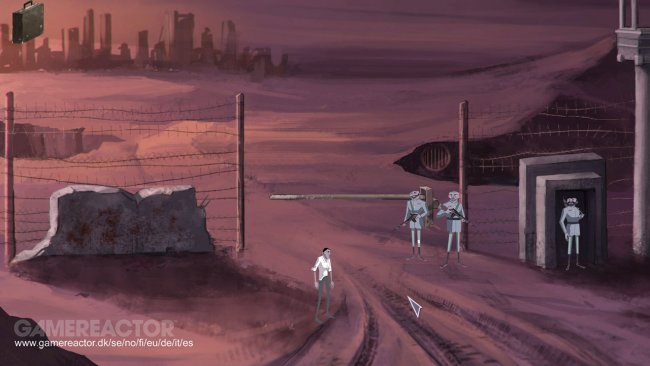 Dead Synchronicity: Tomorrow Comes Today