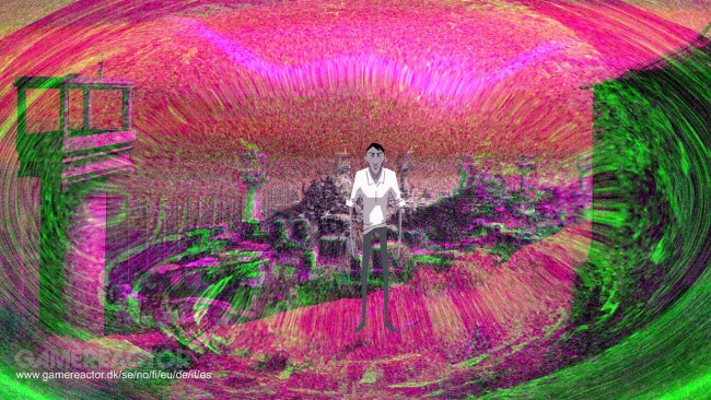 Dead Synchronicity: Tomorrow Comes Today