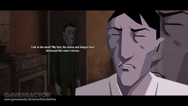 Dead Synchronicity: Tomorrow Comes Today